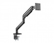 Skärmstativ 20kg Heavy-Duty 17”-49” Svart - 1 Skärm (DEMO)
