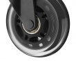Hjul till Stol 3″ Universal - Transparant (DEMO)
