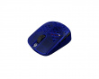 HSK Pro 4K Wireless Mouse - Fingertip Trådlös Gamingmus - Sapphire Blue (DEMO)