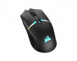 Nightsabre RGB Wireless Gamingmus (DEMO)