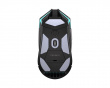Nightsabre RGB Wireless Gamingmus (DEMO)