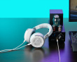 VIRTUOSO PRO Open Back Gaming Headset - Vit (DEMO)