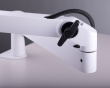 Wave Mic Arm LP - Vit (DEMO)