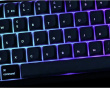 Q1 Pro QMK 75% RGB Knob Hotswap Trådlöst Tangentbord - Black [K Pro Red] (DEMO)