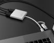 USB-C till Dual HDMI Multi-Monitor Adapter (DEMO)