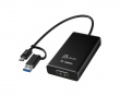 HDMI till USB-C 4K Capture Adapter (DEMO)