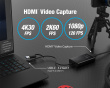 HDMI till USB-C 4K Capture Adapter (DEMO)