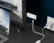 ScreenCast 4K Wireless Display Adapter - 4K Trådlös Skärmadapter (DEMO)