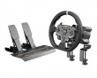 R3 Racing Simulator (R3 Base, ES Wheel, SR-P Lite Two Pedals, bordsklämma) (DEMO)