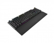 K70 CORE RGB Mekaniskt Gaming Tangentbord [CORSAIR Red Linear] (DEMO)