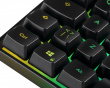 DK240 RGB 60% Membran Tangentbord (DEMO)