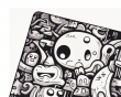 Rizz - Gaming Musmatta - M - Soft - Doodles - NachoCustomz Edition (DEMO)