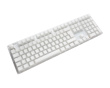 ONE 3 Aura White RGB Hotswap Tangentbord [MX Brown] (DEMO)
