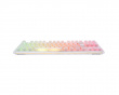 ONE 3 TKL Aura White RGB Hotswap Tangentbord [MX Red] (DEMO)