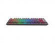 ONE 3 TKL Aura Black RGB Hotswap Tangentbord [MX Silent Red] (DEMO)