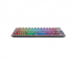 ONE 3 Mini Aura Black RGB Hotswap Tangentbord [MX Brown] (DEMO)