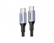 USB-C till USB-C Kabel 1m - 100W (DEMO)