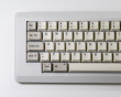 M0110 HOTSWAP QMK - G Pro Red - HHKB (DEMO)