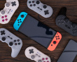 Pro 2 Bluetooth Gamepad Hall Effect Edition - Bluetooth Handkontroll - SvartPro 2 Bluetooth Gamepad Hall Effect Edition - Bluetooth Handkontroll - Svart (DEMO)