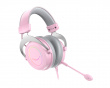 AMPLIGAME H3 Gaming Headset RGB - Rosa (DEMO)