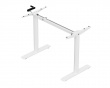 Desk Frame - Höj och Sänkbart Underrede - Vit (DEMO)