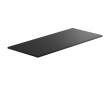 Skrivbordsskiva 1600x700mm till MaxMount Frame - Svart (DEMO)
