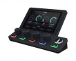 Audio Mixer Create till Streaming & Podcast - Svart (DEMO)