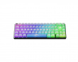 Polychroma V2 RGB Keycaps - 115 PBT Caps Nordic ISO (DEMO)