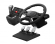 Force Feedback Truck Control System - Lastbilsratt (DEMO)