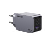 Nexode Pro 65W 3-Ports GaN Väggladdare med 100W USB-C Kabel (DEMO)