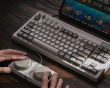 Retro Mechanical Keyboard - Trådlöst Tangentbord ANSI - M Edition (DEMO)