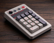 Retro 18 Mechanical Numpad - Trådlös Numpad - N Edition (DEMO)