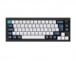 Q2 Max QMK 65% Trådlöst Mekaniskt Tangentbord [Gateron Jupiter Red] - ISO (DEMO)