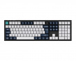 Q6 Max QMK Trådlöst Mekaniskt Tangentbord [Gateron Jupiter Brown] - ISO (DEMO)