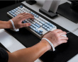 Carpio G2.0 Ergonomiskt Gaming Handledsstöd - Right - L - Vit (DEMO)