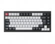 Q1 HE ISO RGB Hotswap Tangentbord [Nebula] - Svart (DEMO)