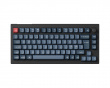 V1 Max 75% QMK RGB Hotswap Trådlöst Tangentbord [Gateron Jupiter Red] - ISO (DEMO)