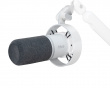 K688 USB / XLR Mikrofon - Dynamisk Mikrofon - Vit (DEMO)
