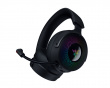 Kraken V4 Pro Trådlöst Gaming Headset - Svart (DEMO)