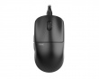 X2 Medium Wired Gamingmus - Svart (DEMO)