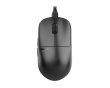 X2H Medium Wired Gamingmus - Svart (DEMO)