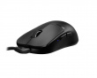 X2H Medium Wired Gamingmus - Svart (DEMO)