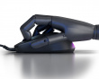 X2H Medium Wired Gamingmus - Svart (DEMO)