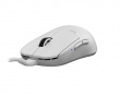 X2H Medium Wired Gamingmus - Vit (DEMO)