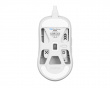 X2H Medium Wired Gamingmus - Vit (DEMO)