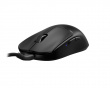X2A Medium Wired Gamingmus - Svart (DEMO)