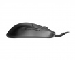 X2A Medium Wired Gamingmus - Svart (DEMO)