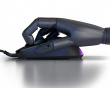 X2A Medium Wired Gamingmus - Svart (DEMO)