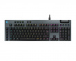 G915 X Trådbundet Gaming Tangentbord [Tactile] - Svart (DEMO)