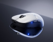 X2H v3 Medium Trådlös Gamingmus - Vit (DEMO)